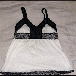 Lace camisole
